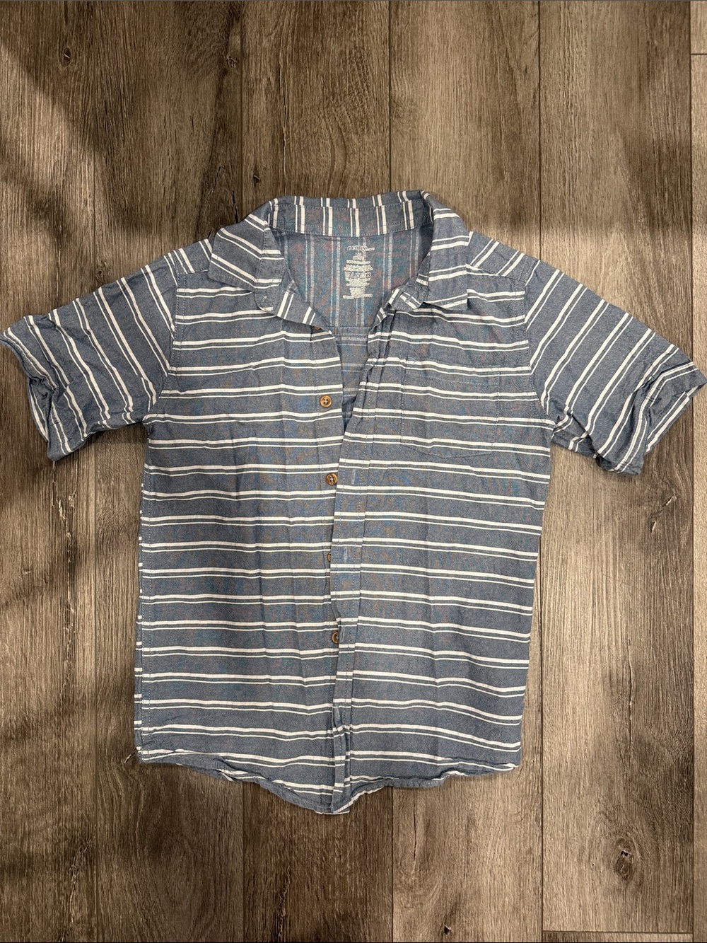 Boys Button Down Shirts